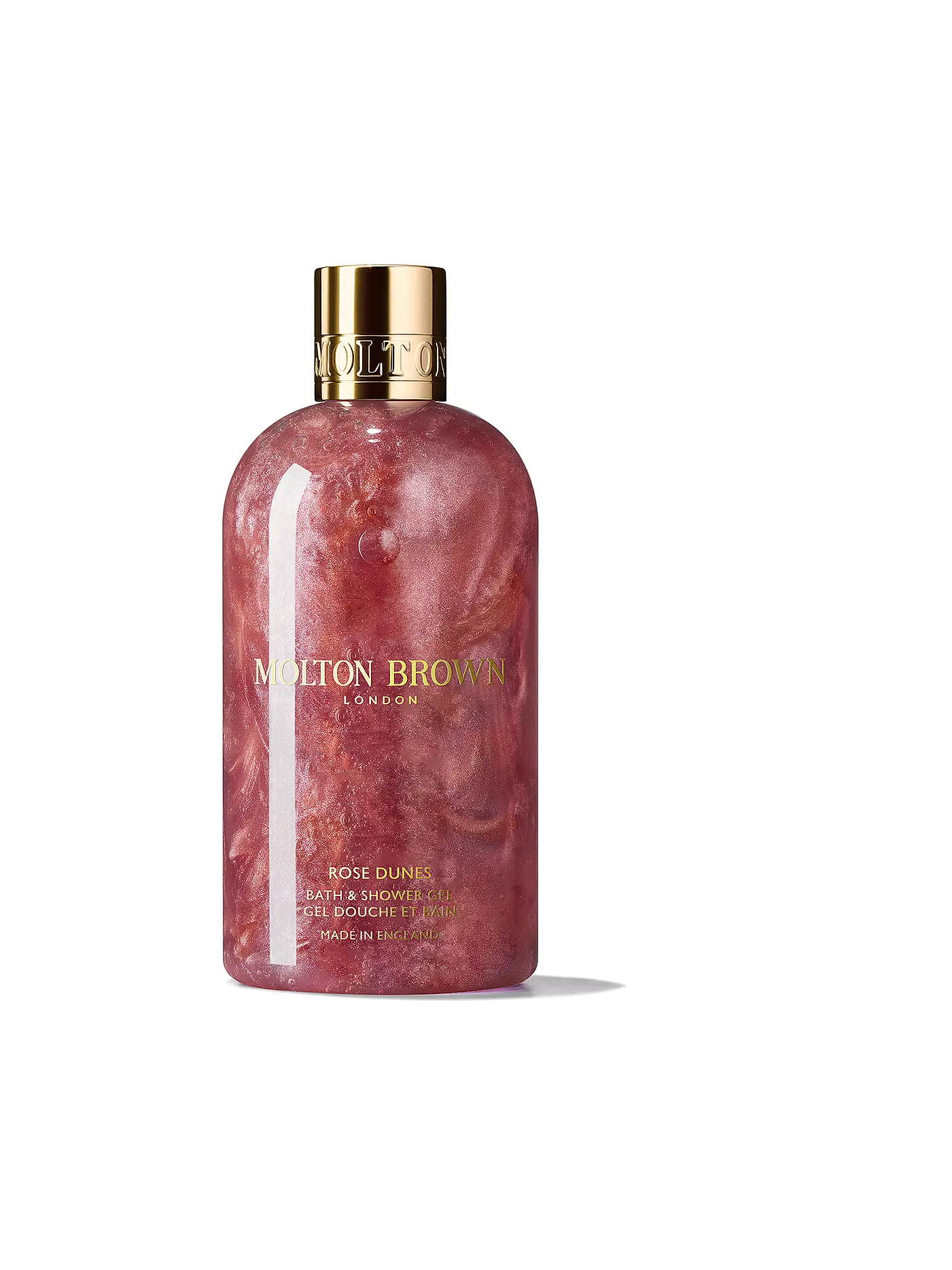 MOLTON BROWN | Rose Dunes Bath & Shower Gel 300ml | 